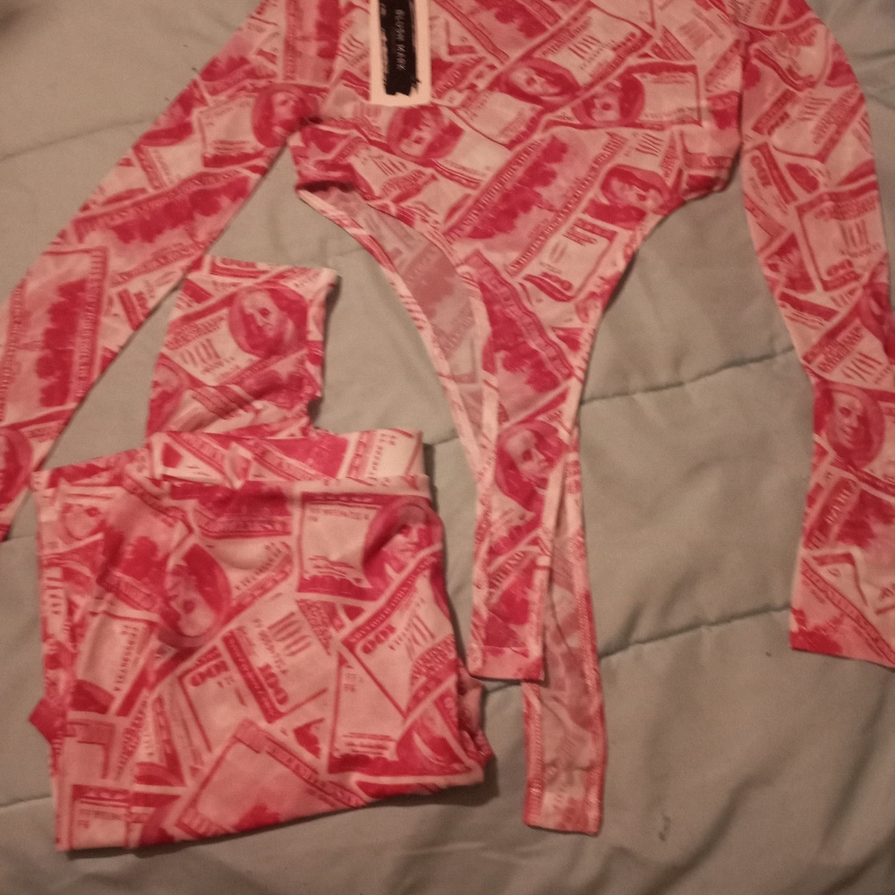Women's sexy outfit